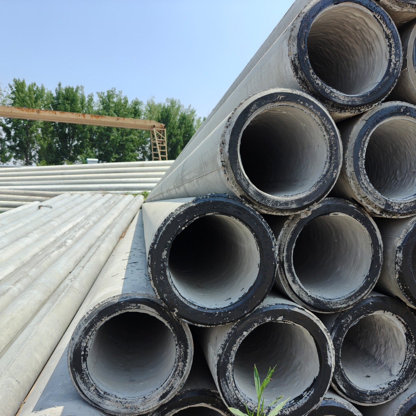 烟台10米预应力水泥电杆